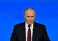 Ukraine conflict may end very soon says Russia President Putin
