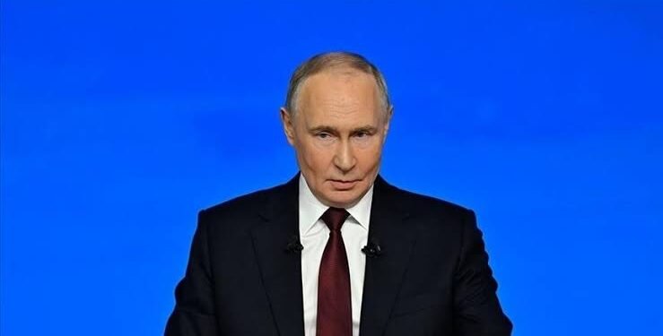 Ukraine conflict may end very soon says Russia President Putin