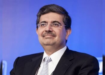 Uday Kotak on current financial condition of India