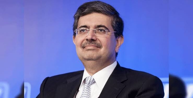 Uday Kotak on current financial condition of India
