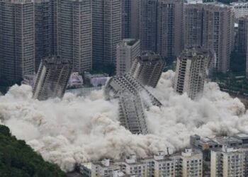China’s housing crash drops Real-estate to 2005 levels