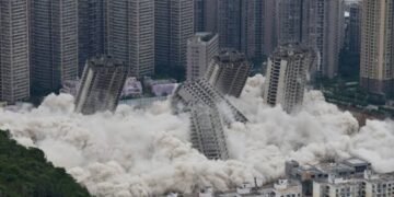 China’s housing crash drops Real-estate to 2005 levels