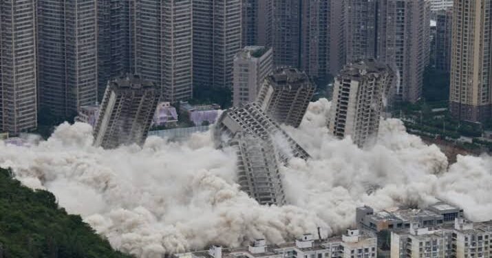 China’s housing crash drops Real-estate to 2005 levels