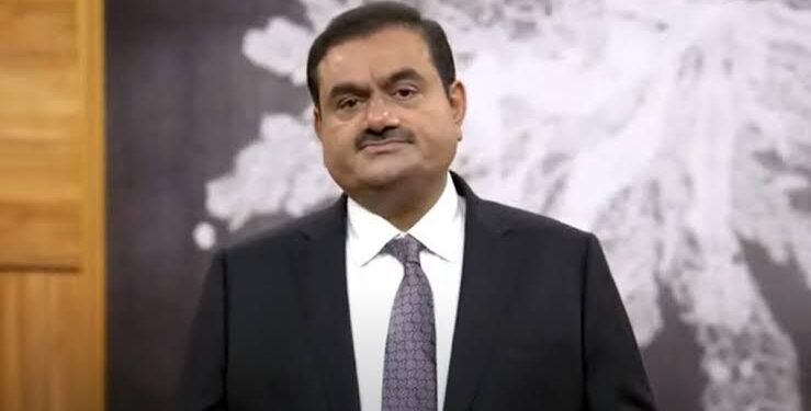 US Treasury fines Adani $275M over Iran gas case