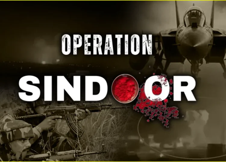 How did Operation sindoor transform India’s defence sector?