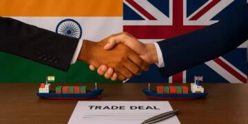 India UK FTA begins July 15 exports expected to accelerate