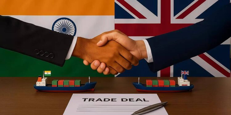 India UK FTA begins July 15 exports expected to accelerate