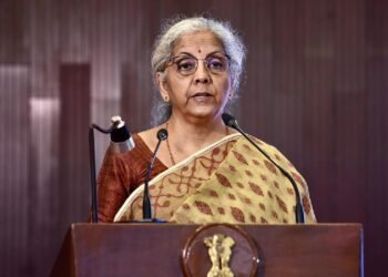 FM Sitharaman warns of costs rising, monsoon risks ahead