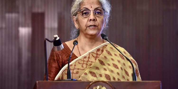 FM Sitharaman warns of costs rising, monsoon risks ahead