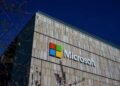 Microsoft suffers worst monthly fall since dotcom crash