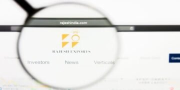 is Rajesh Exports another Gensol Engineering in making?