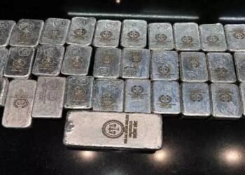 How did 60 Kg Silver donation disappear at Ayodhya Ram Mandir