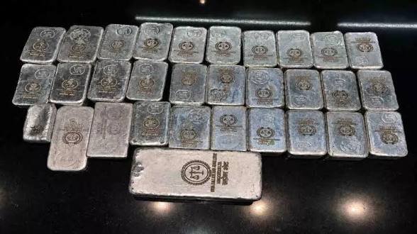 How did 60 Kg Silver donation disappear at Ayodhya Ram Mandir