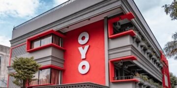 OYO parent reports profit by accounting before IPO