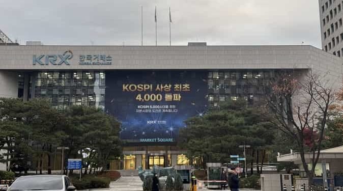 Why South Korea’s KOSPI locked in lower circuit today?