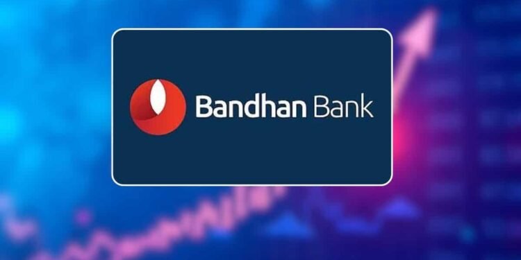 Why Bandhan bank shares crashed 13% today?