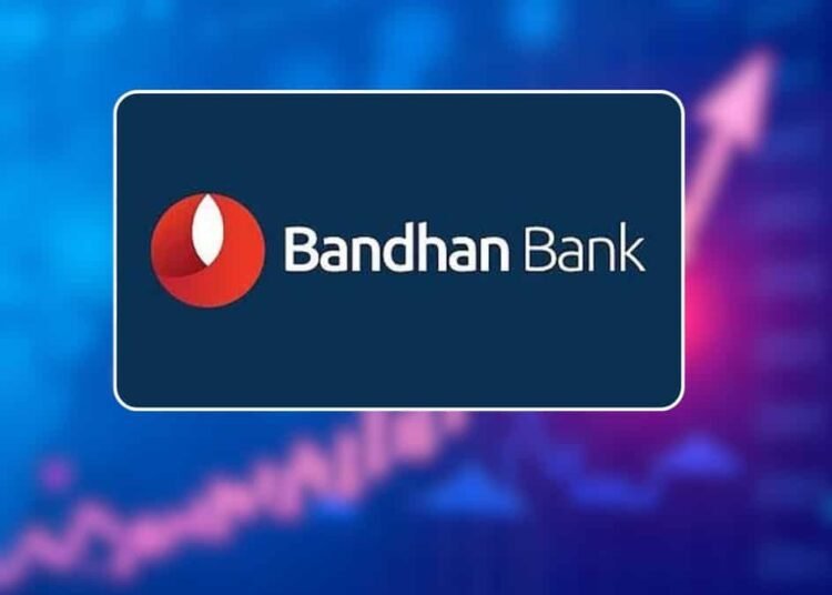 Why Bandhan bank shares crashed 13% today?