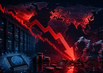 AI selloff sparks quant funds steepest fall since August