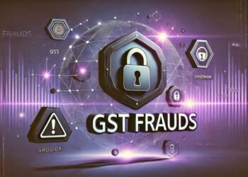 Fake GST claims worth ₹75,000 crore exposed by AI