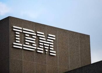 Why IBM shares plunged 22% today?