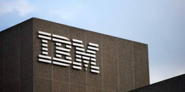 Why IBM shares plunged 22% today?