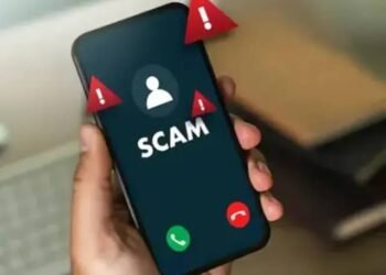 SMS scams in India surge 146% in 2026