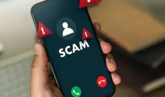 SMS scams in India surge 146% in 2026
