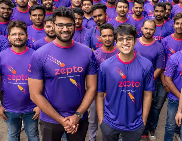 Zepto pauses IPO plan, raises ₹1000 crore pre‑IPO