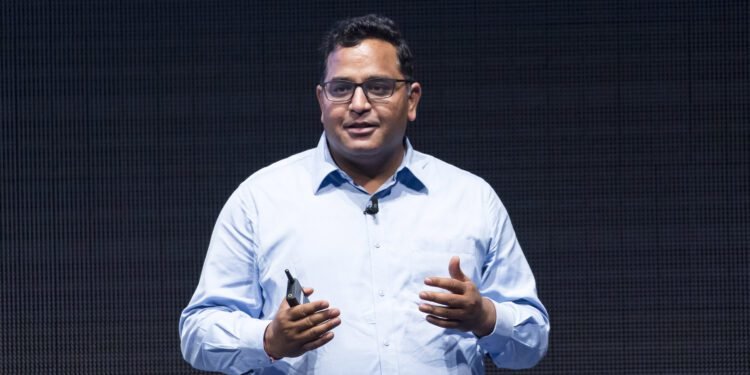 Paytm founder vijay sharma to sell 5% stake in company, here’s why?