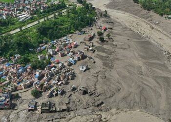 Nepal faces $5 billion rebuilding challenge after floods