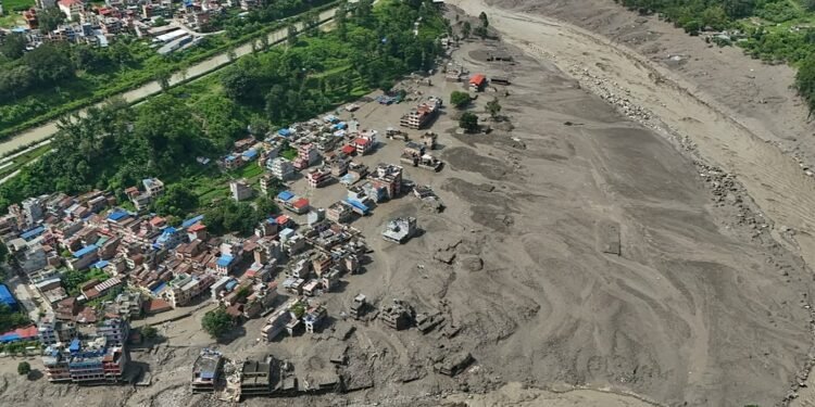 Nepal faces $5 billion rebuilding challenge after floods