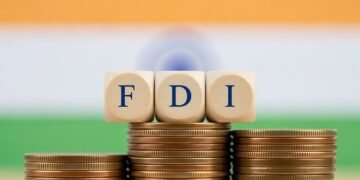 India attracts ₹4896 crore after easing FDI restrictions