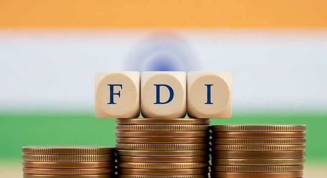 India attracts ₹4896 crore after easing FDI restrictions