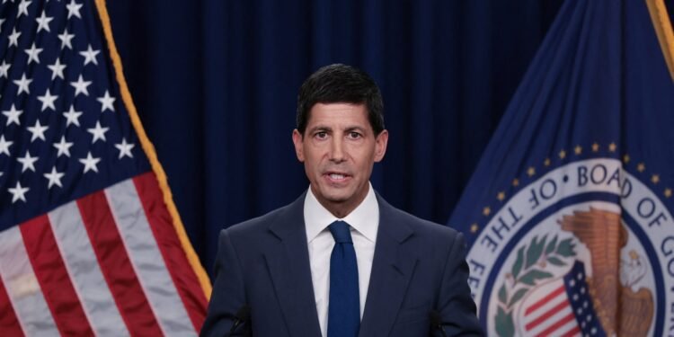 Warsh warns inflation high, signals possible Fed rate hike