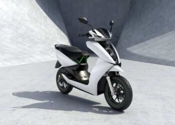 Here’s why Ather Energy is top pick in EV sector?