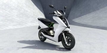 Here’s why Ather Energy is top pick in EV sector?
