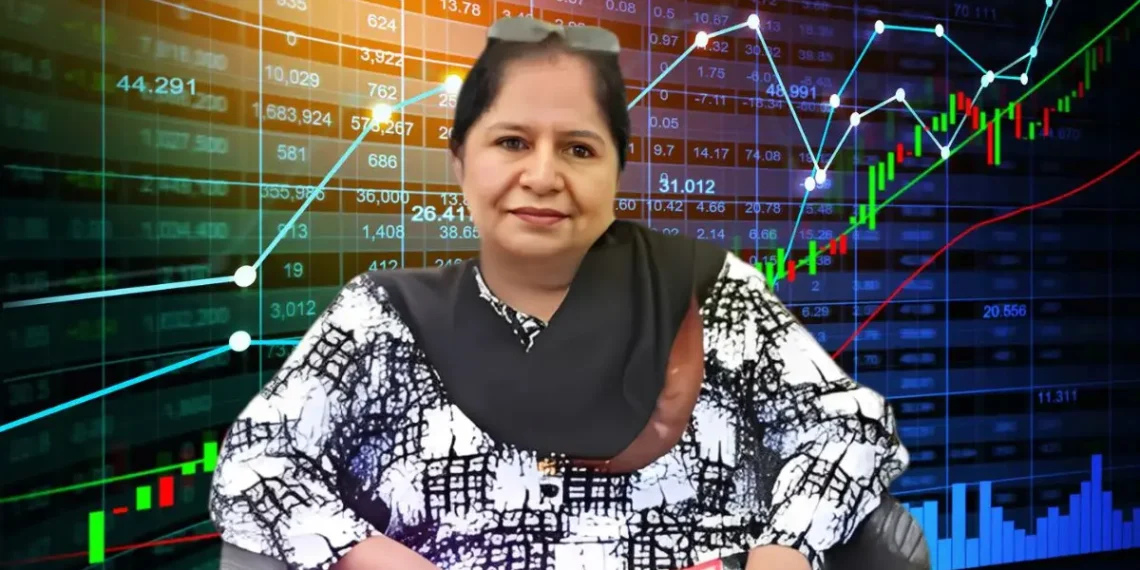 Dolly khanna now holds only these three stocks