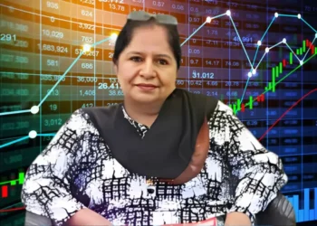 Dolly khanna now holds only these three stocks