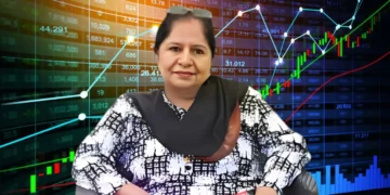 Dolly khanna now holds only these three stocks