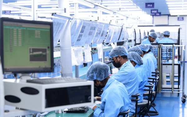 These 2 EMS stocks are growing 50% plus