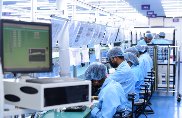 These 2 EMS stocks are growing 50% plus