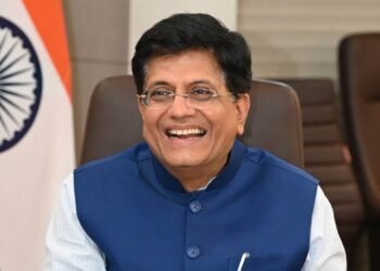 Piyush Goyal about ongoing India-Japan trade talks
