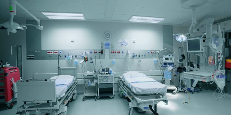Two hospital stocks which are showing bullish signal?