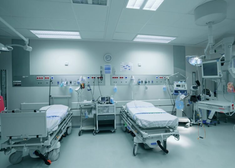 Two hospital stocks which are showing bullish signal?