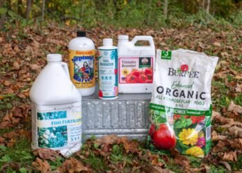 Four fertilizer stocks to keep in your longterm watchlist