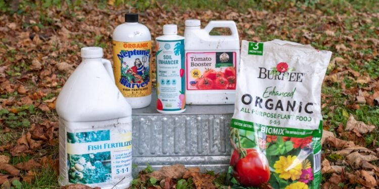 Four fertilizer stocks to keep in your longterm watchlist