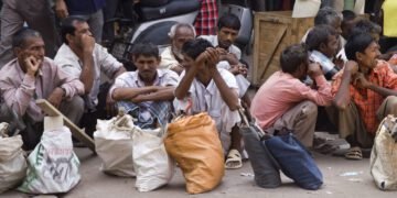 Here is how climate change threatens India’s urban jobs