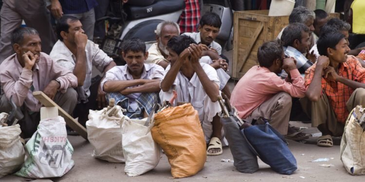 Here is how climate change threatens India’s urban jobs