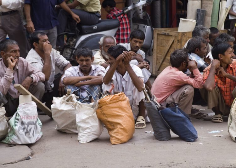 Here is how climate change threatens India’s urban jobs