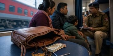 Rajdhani Express theft makes Railways to pay ₹80000